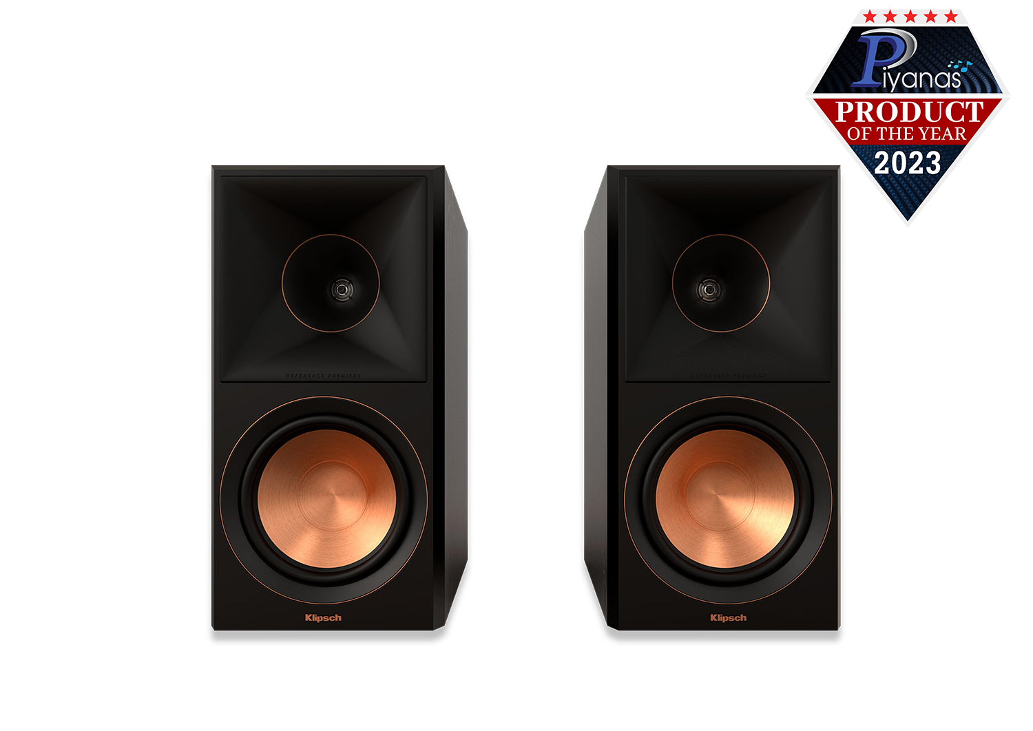 RP-600M II (Black) [Bookshelf Speakers]