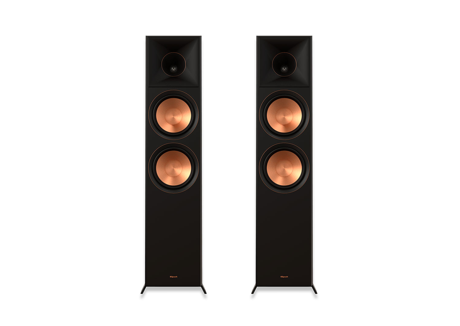 RP-8000F II (Black) [Floor Standing Speakers]