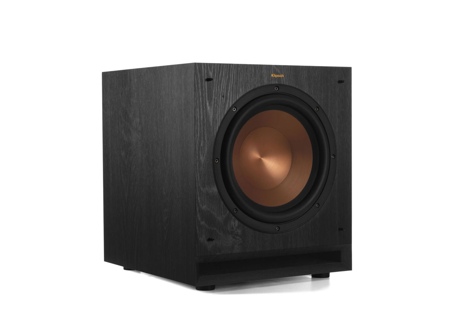 SPL-100 (Black) [Subwoofer Speaker]