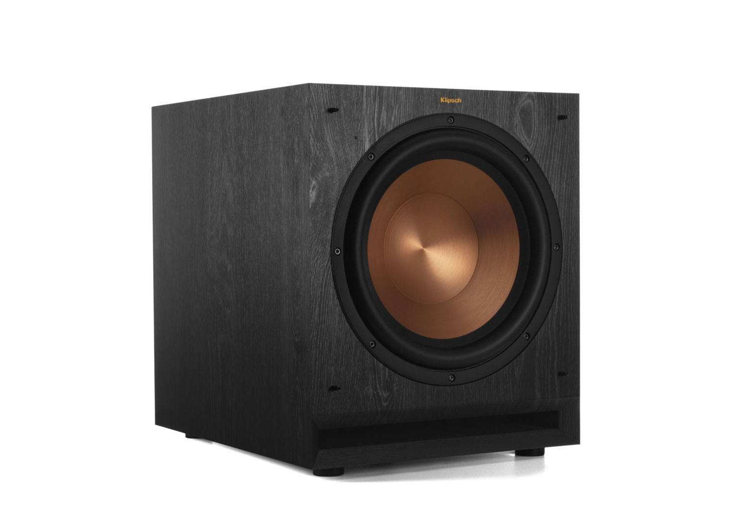 SPL-120 (Black) [Subwoofer Speaker]