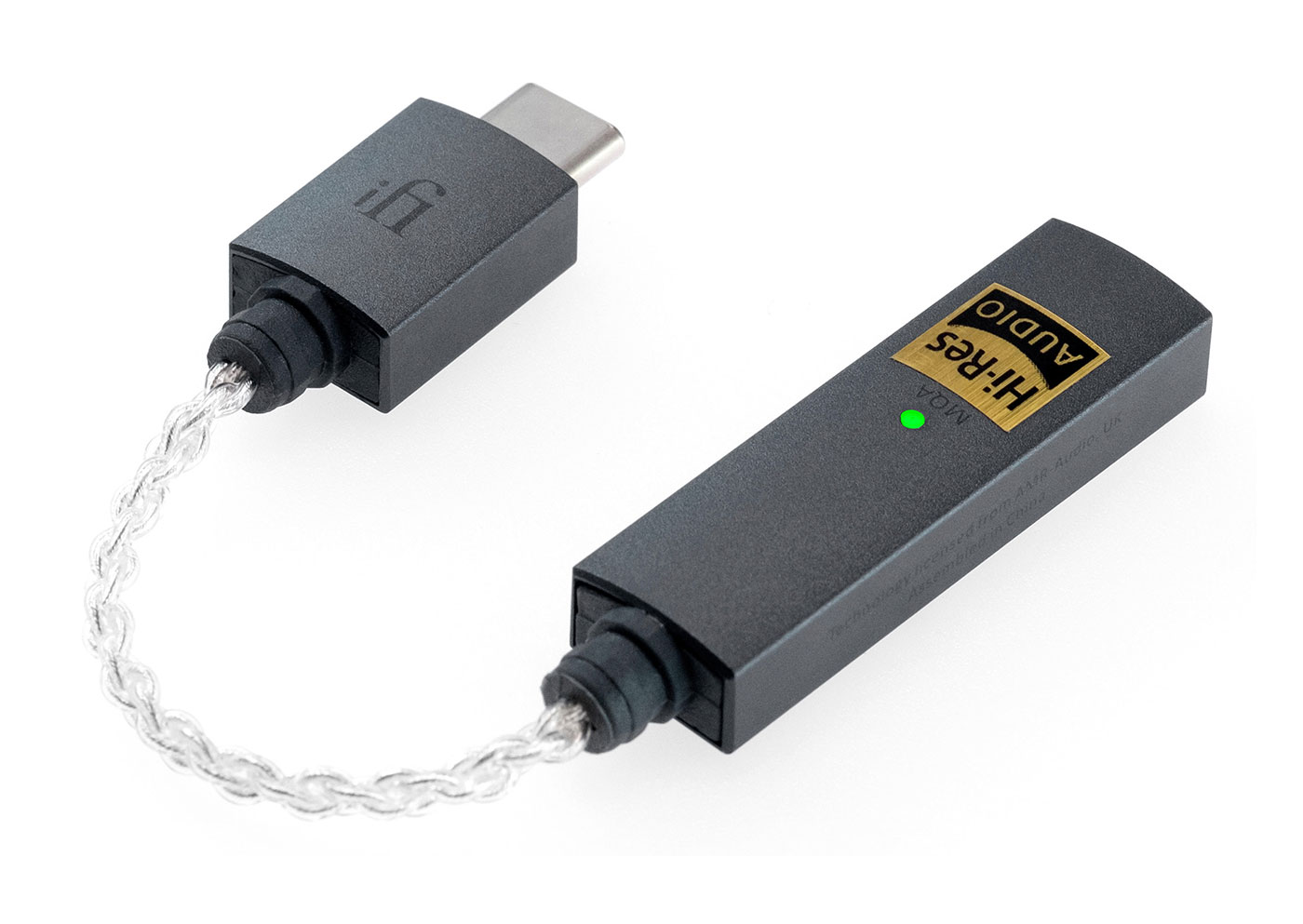 GO Link [D/A Converter]