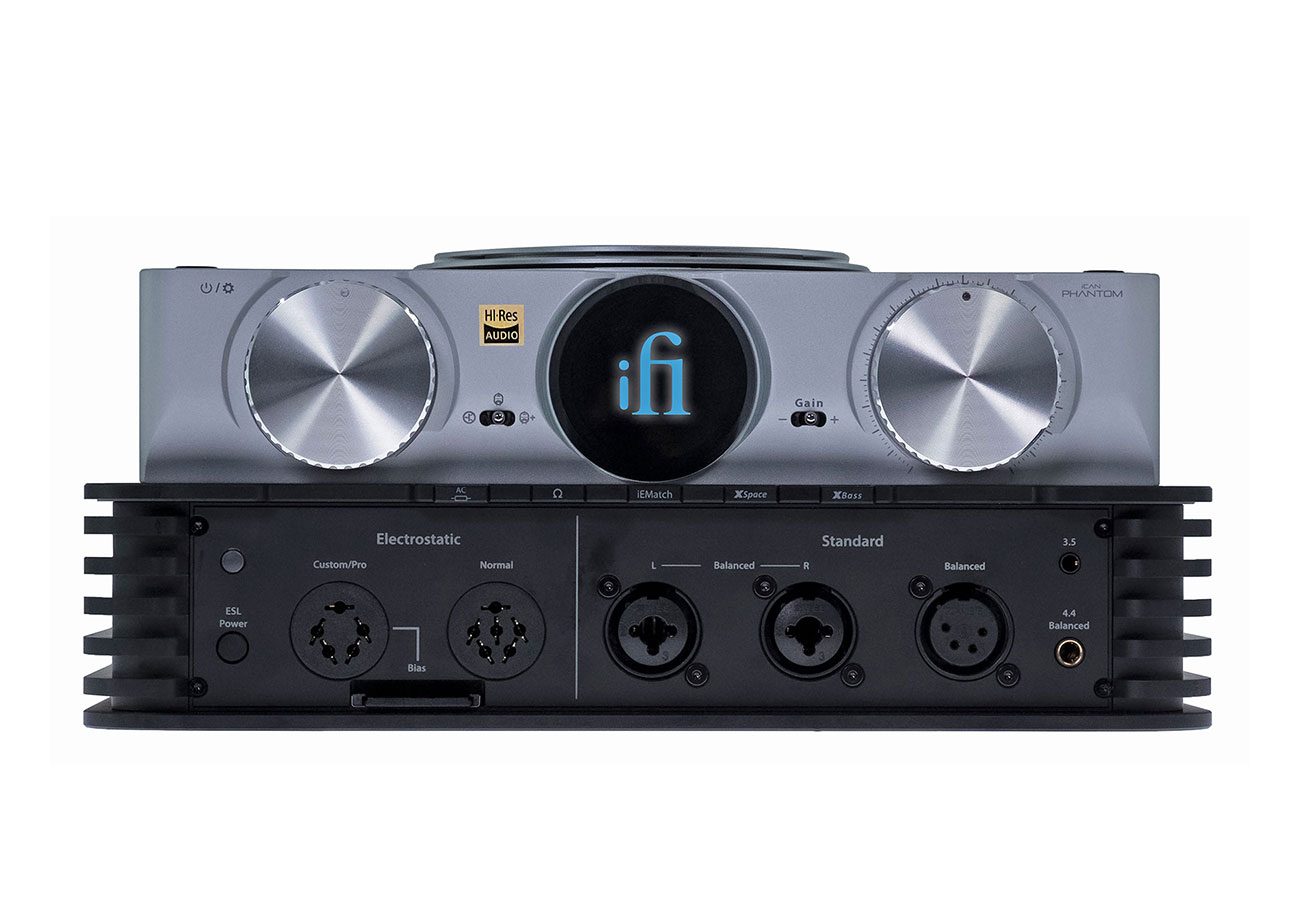 iCan Phantom [D/A Converter]