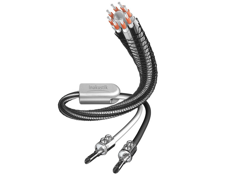 LS-1203 Singlewire (3.0M) Set 2 [Speaker Cable]