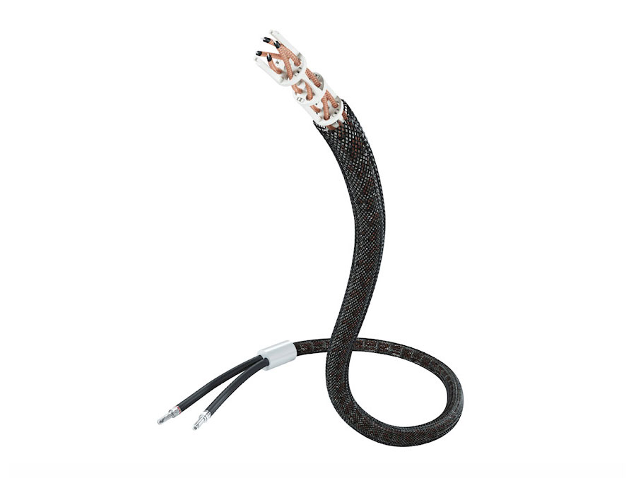 LS-1204 Air Spk FR (3M.) [Speaker Cable]