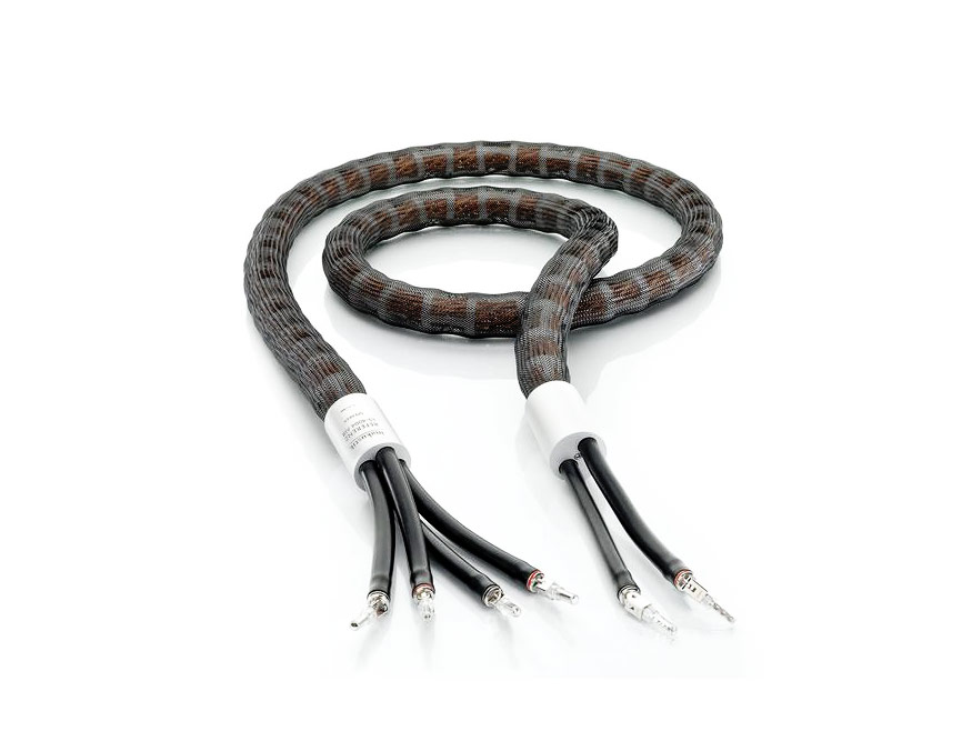 LS-4004 SBW (2.5M) Set2 [Speaker Cable]