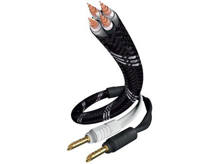 Monitor Black&White LS-1002 [Speaker Cable]