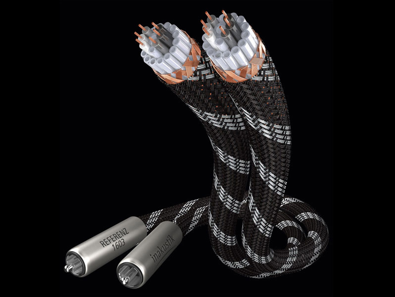 NF-1603 RCA (1.0M)/(2.0M)