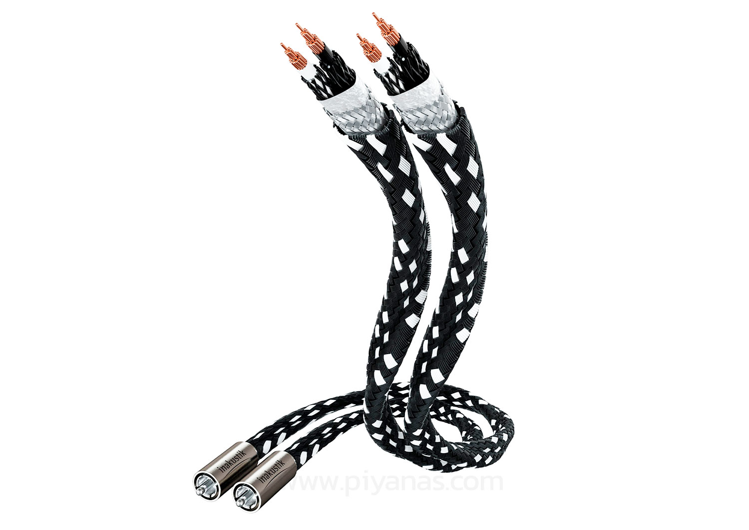 Referenz NF-204 Micro Air RCA (1.0M)/(2.0M)