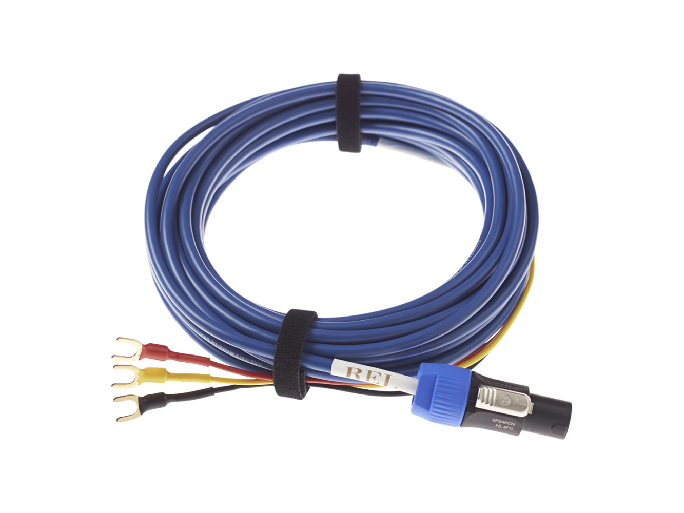 Bassline Blue (3.0 M)/(6.0M) [Subwoofer Cable]