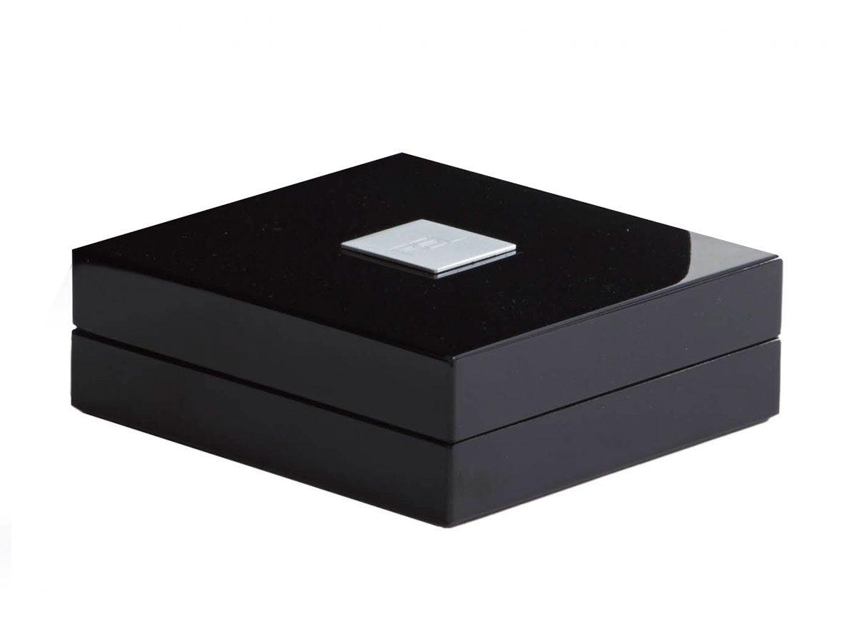 Longbow Transmitter (Piano Black) For S Series [Subwoofer Speaker]