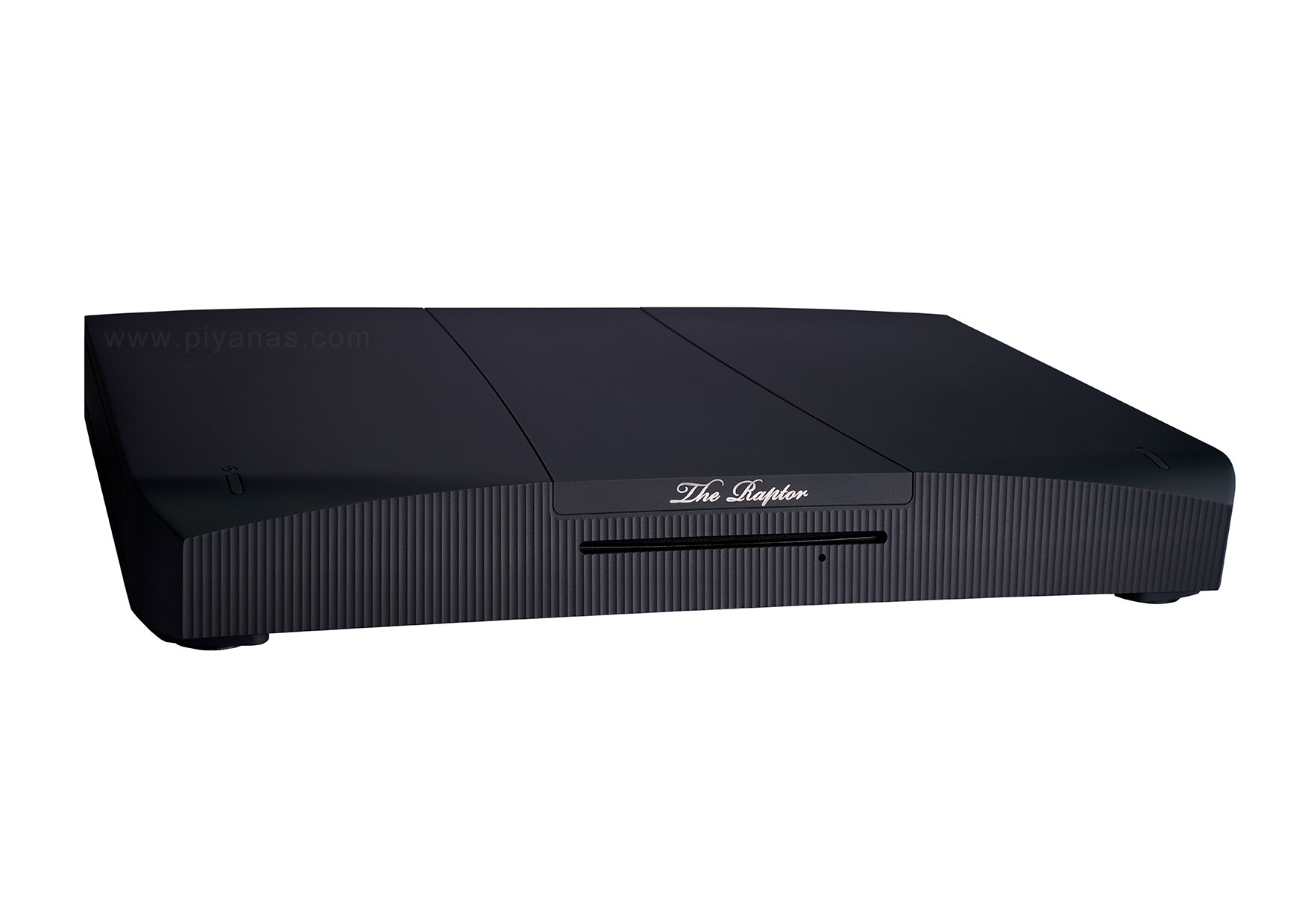 The Raptor 4 TB SSD (Black)/(Silver)