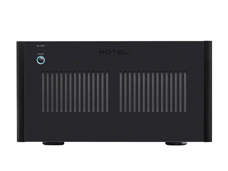 RB-1590 (Black)/(Silver) [Power Amp]