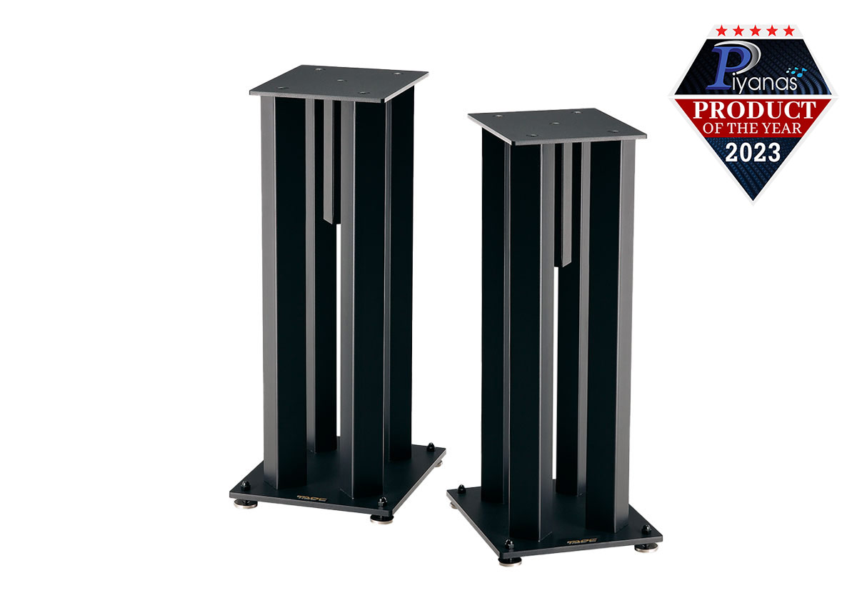 HST-60HB (Black) /คู่ [Speaker Stand]