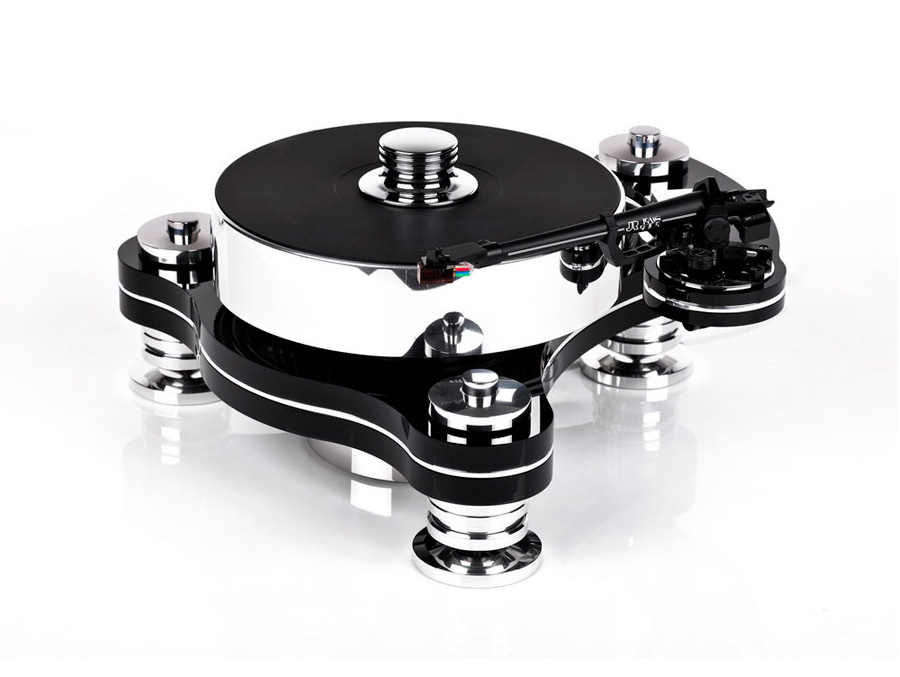 Rondino Nero FMD [Turntable]