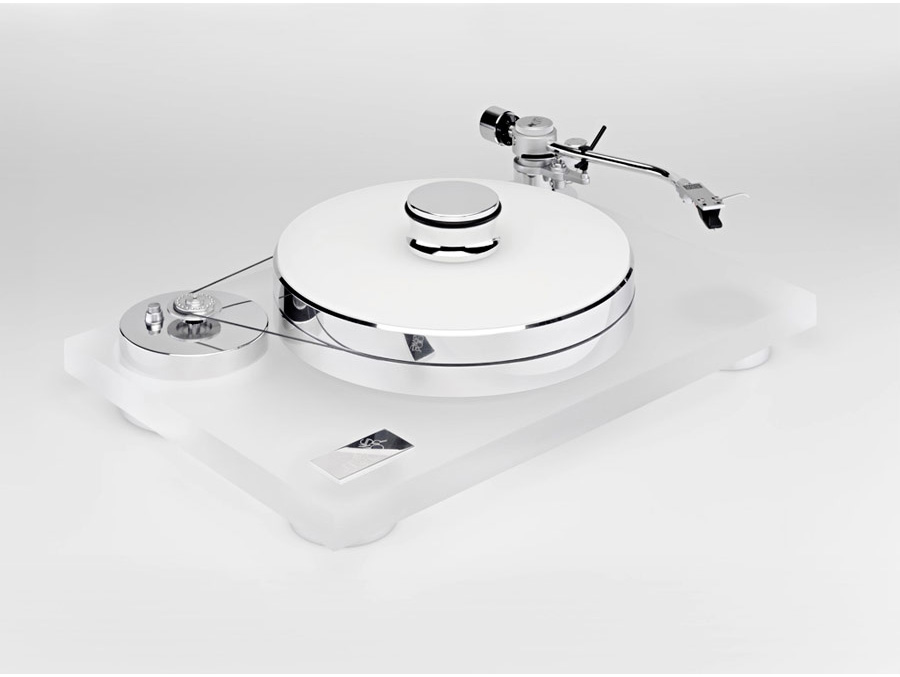Rossini + Arm TR-800S [Turntable]