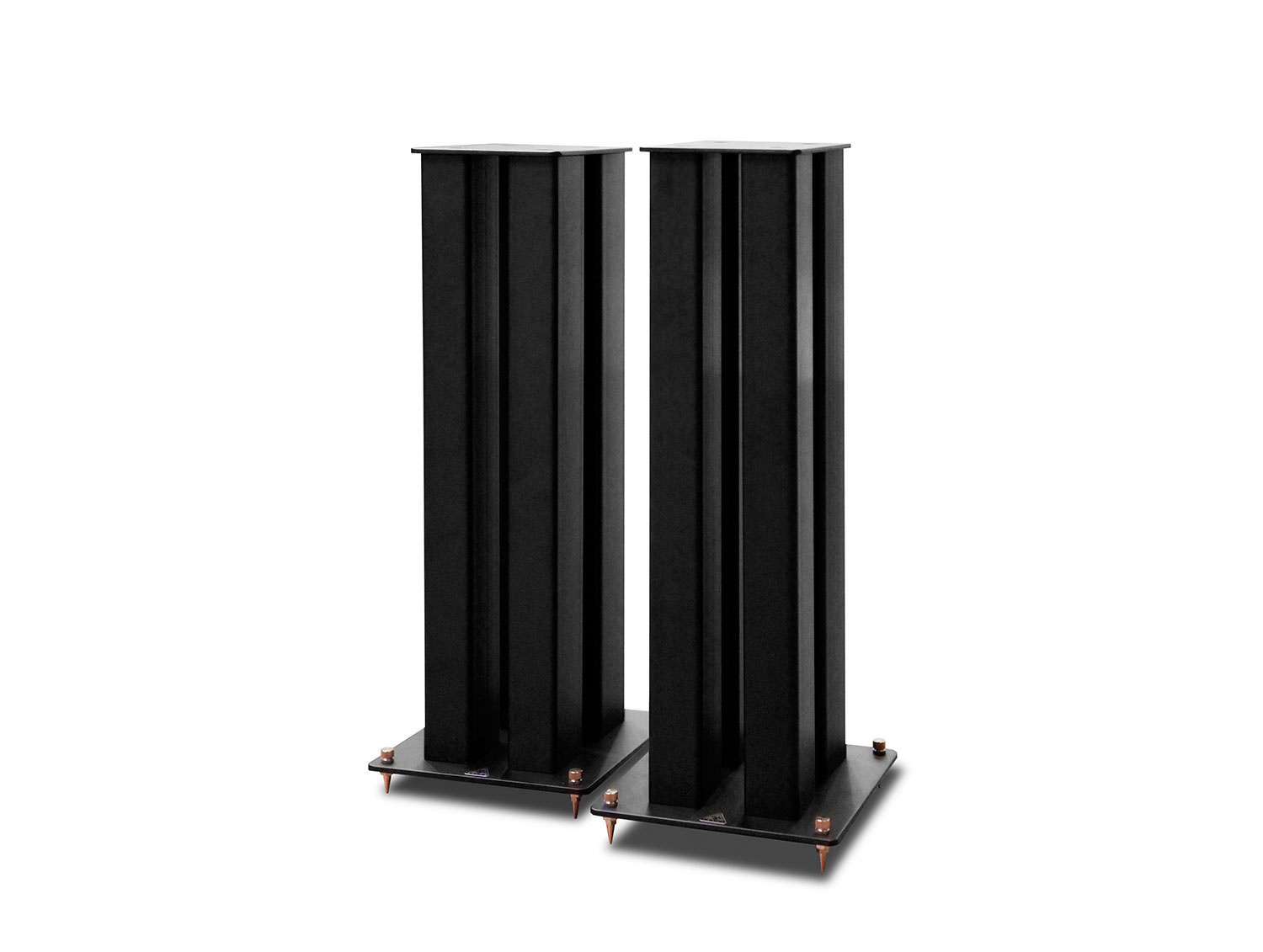 Sovereign A-4 (24 inches) (Black) [Speaker Stand]