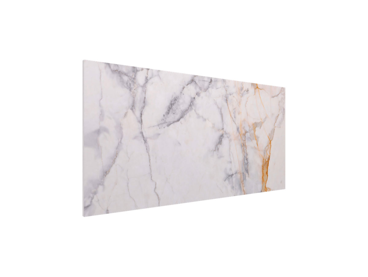 Flat Panel VMT 1190X595X20 mm (Callacatta Carrara)/(Concrete)/(Emperador Dark)/(Hematite Black)/(Invisible Grey)/(Callacatta Carrara)  (Box 8)