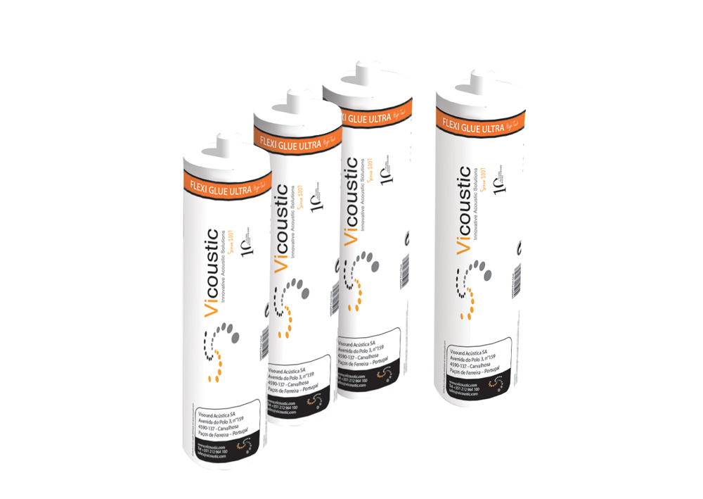 Flexi Glue Ultra กล่องละ 12 หลอด