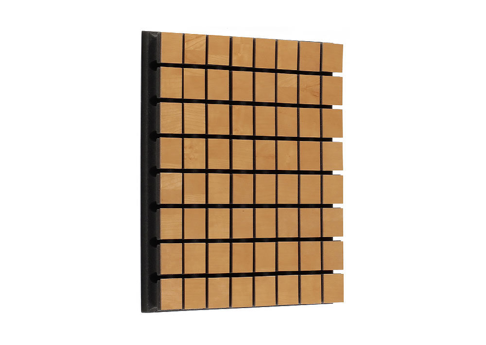 Flexi Wood A 50 (Light Brown)/(Wenge)/(White)/(Cherry) 1 ชิ้น