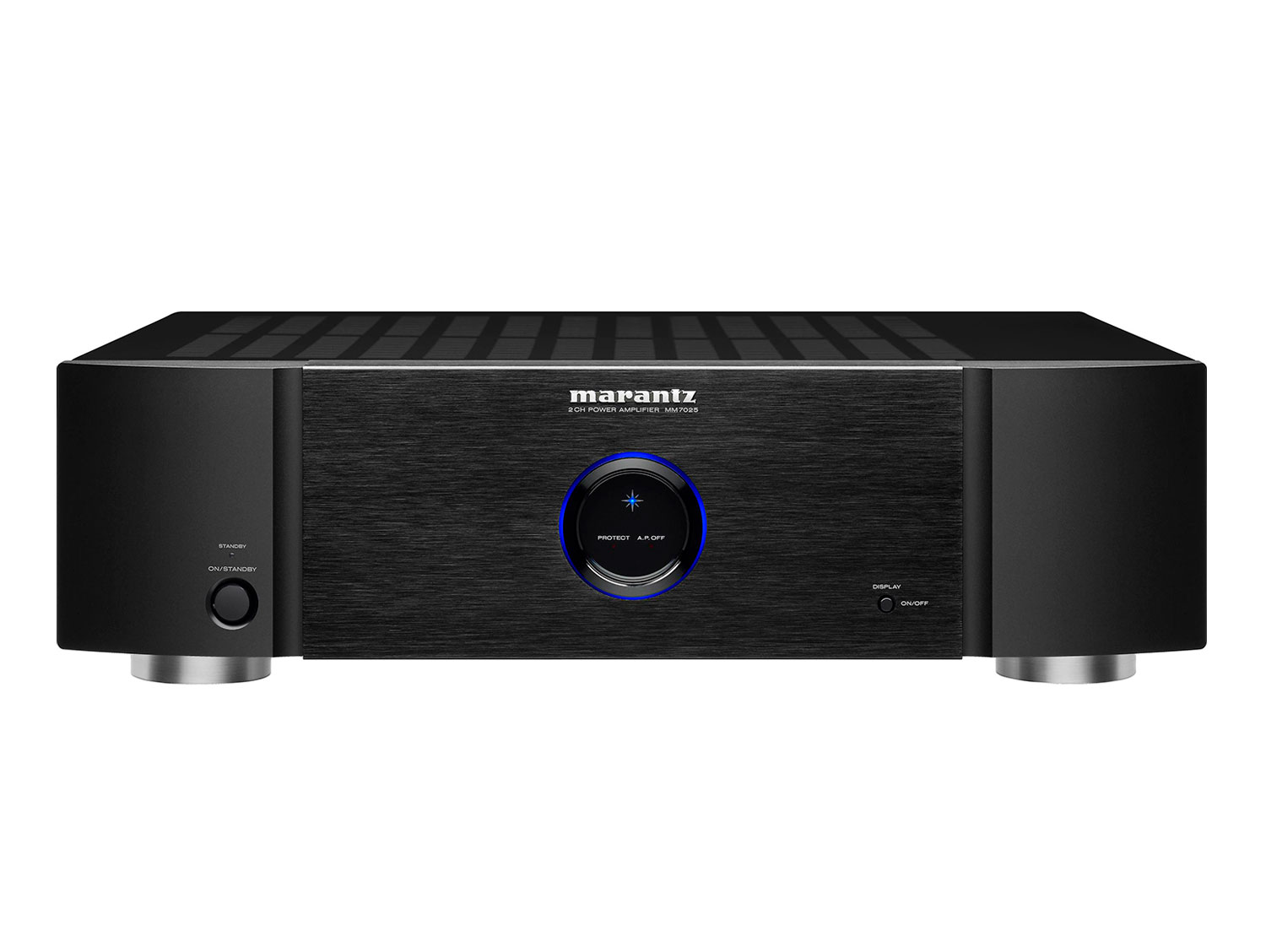 MM-7025 (Black) [Power Amp]