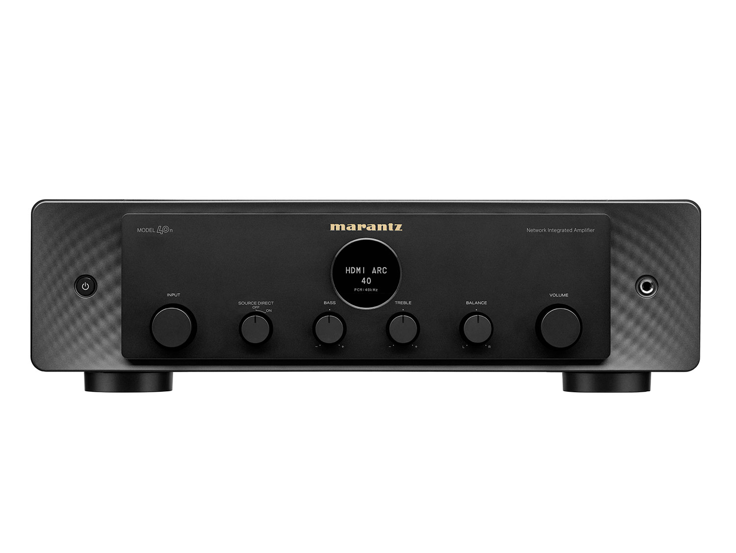 Model 40n (Black)/(NG) [Integrated Amp]