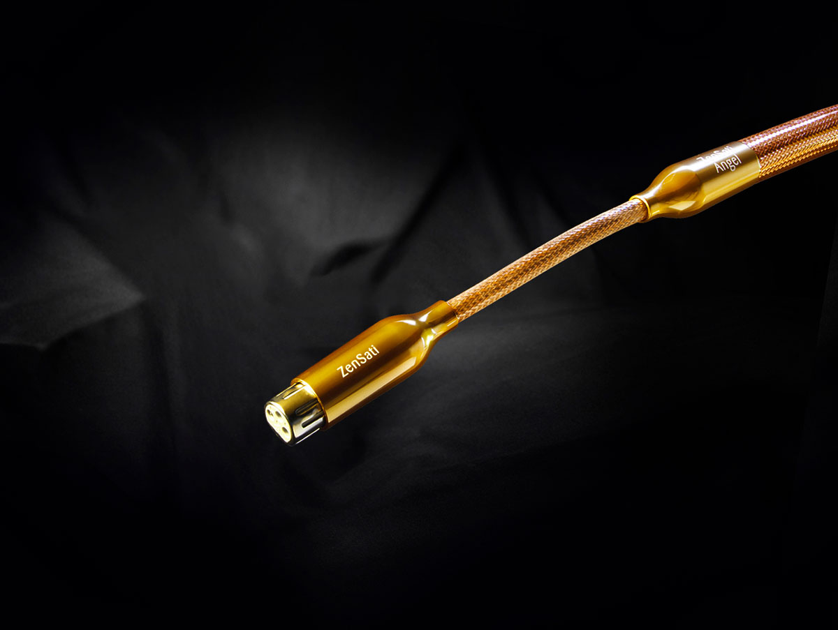 Angel Digital Cable (XLR) (1.0M)/(1.5M)/(2.0M)