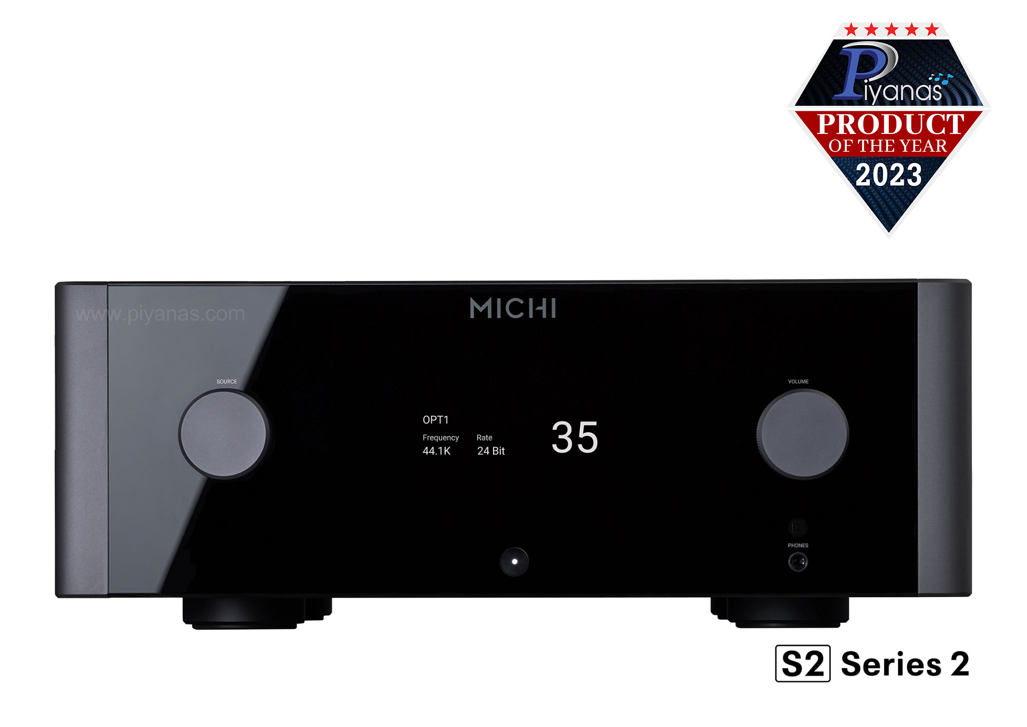 Michi X-5 Series2 [Integrated Amp]