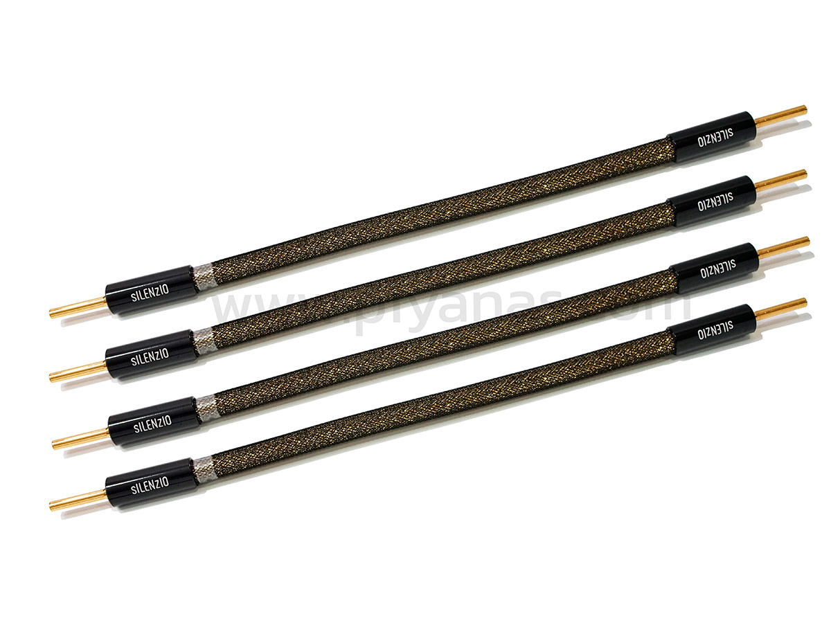 Silenzio Jumper (20cm) Set of 4 (Banana)