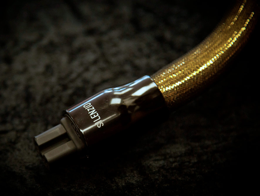 Silenzio Power Cable (1.5M)/(2.0M)