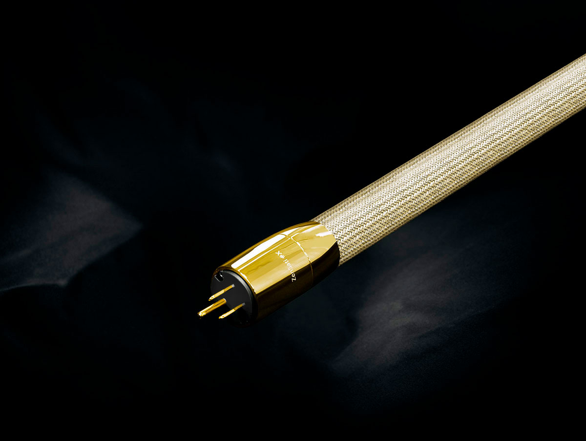 Zensati #X Power Cable (2.0M)