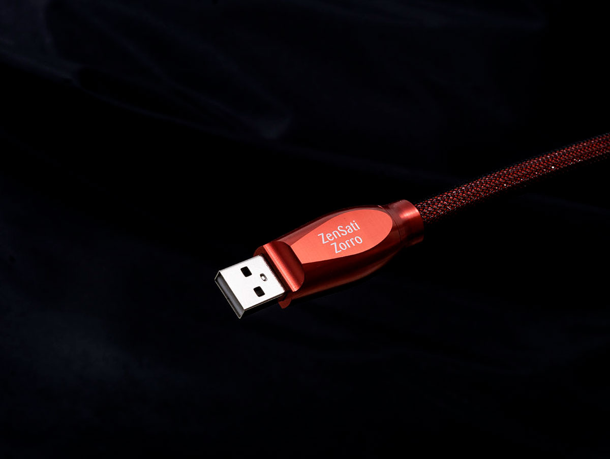 Zorro USB (A to B) (1.0M)/(1.5M)/(3.0M)