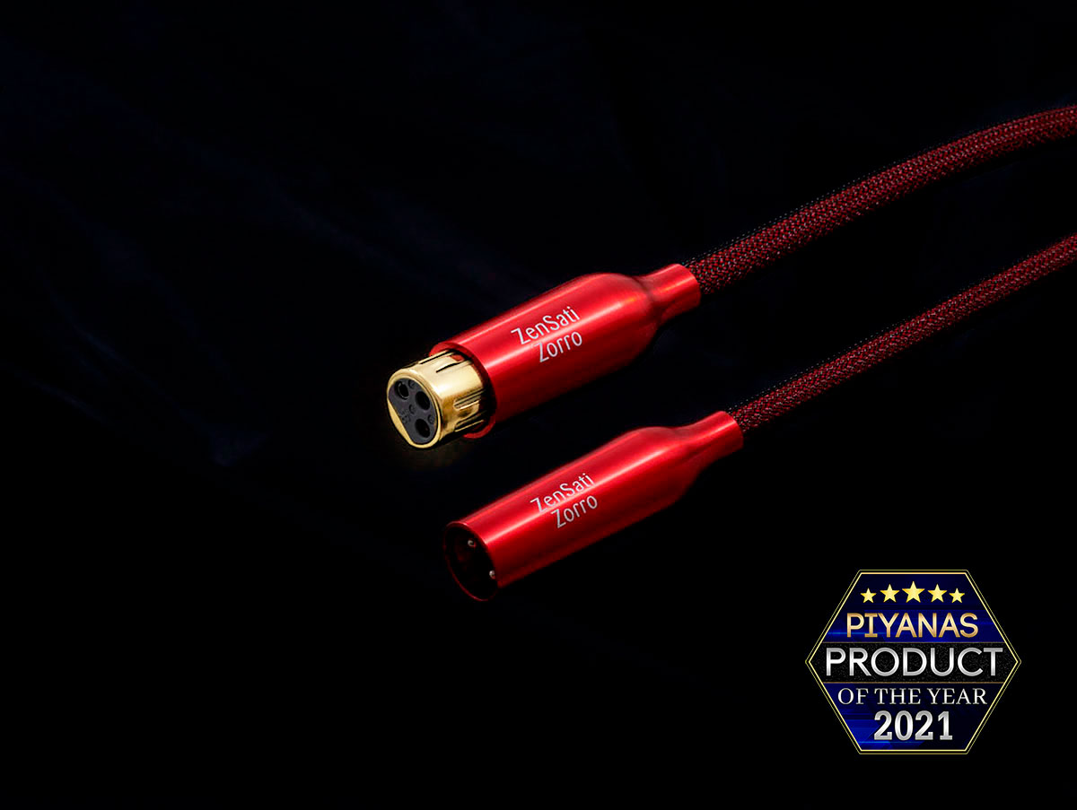 Zorro XLR (1.0M)/(1.5M)/(2.0M)/(3.0M)/(5.0M)