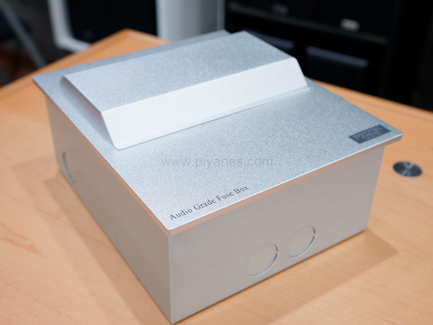 ตู้ Power Labs พร้อมบัสบาร์ Rhodium ชนิด 2 Way (1 แม่ 2 ย่อย)