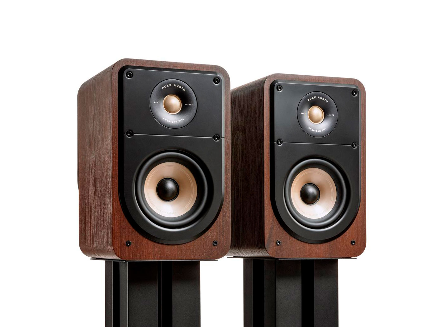 Signature Elite ES-15 (Brown Walnut)