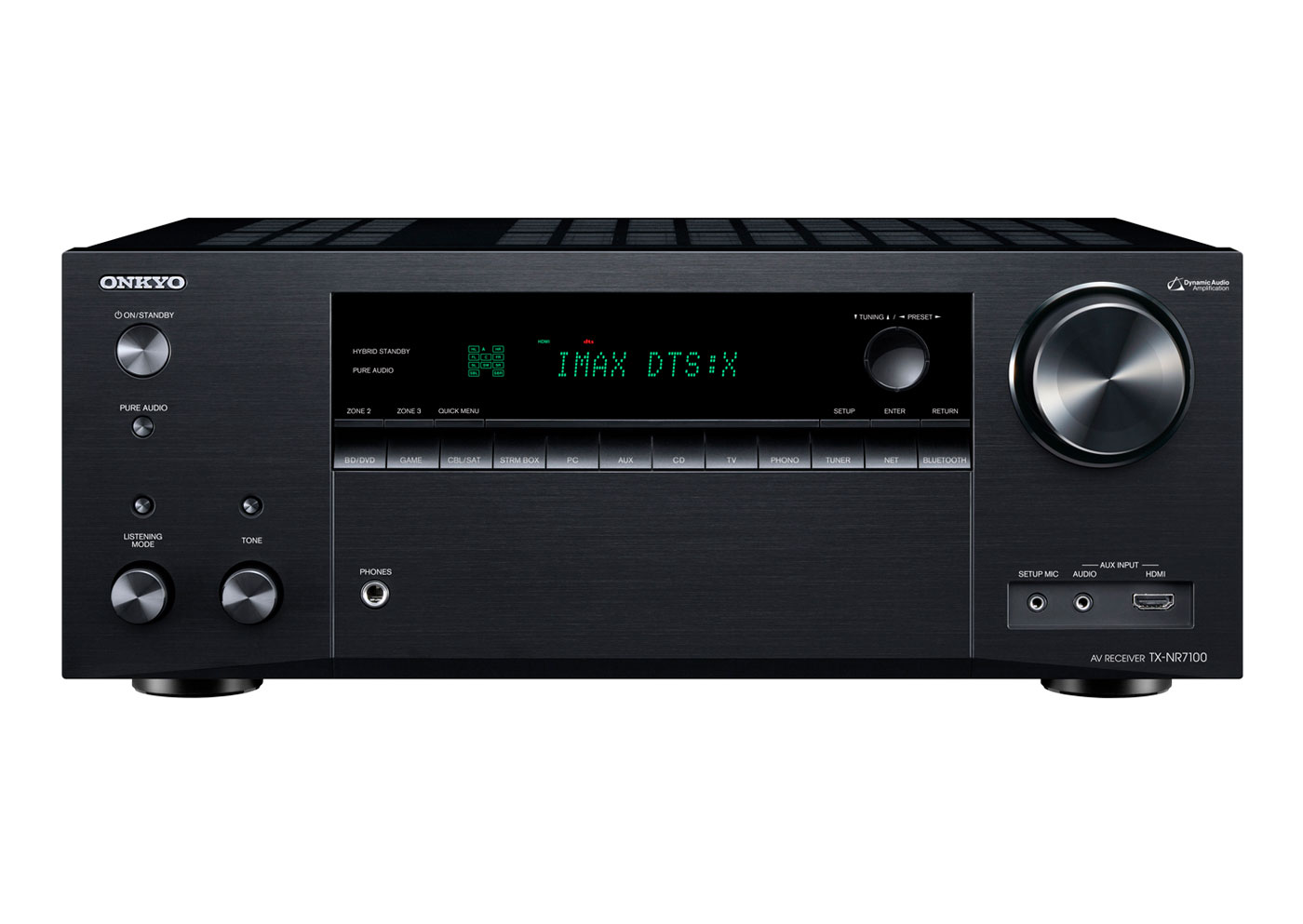 TX-NR7100 (Black) [A/V Receiver]