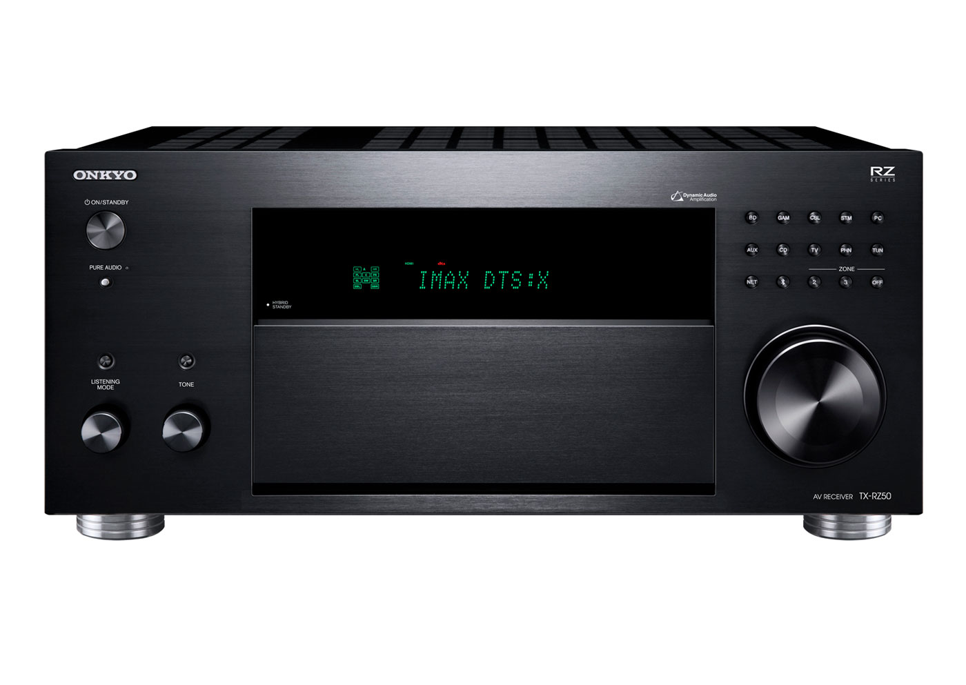 TX-RZ50 (Black) [A/V Receiver]