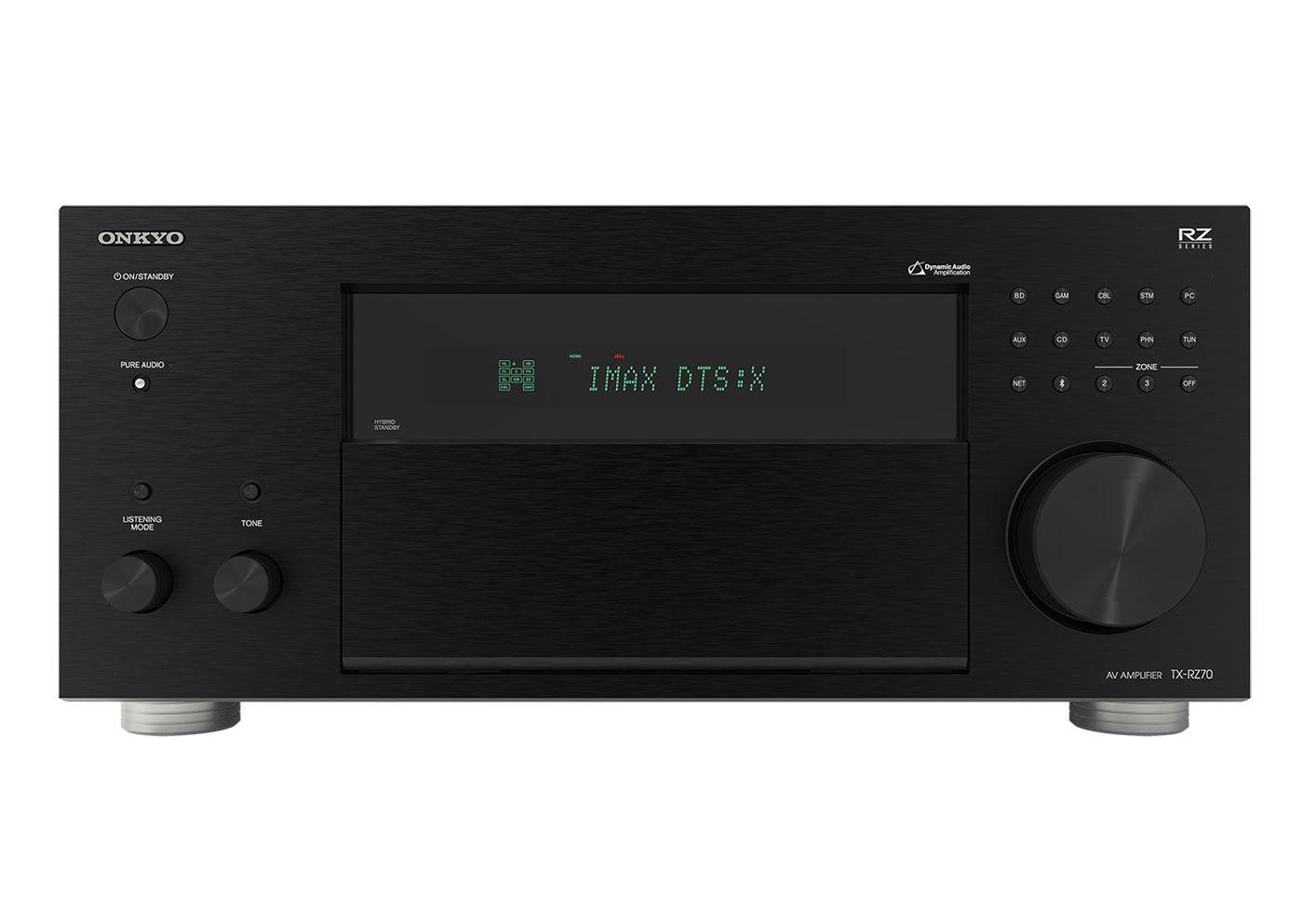 TX-RZ70 (Black) [A/V Receiver]