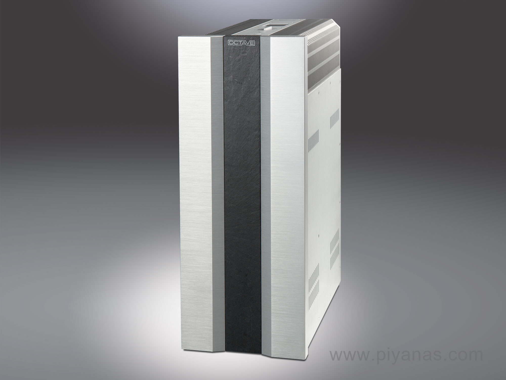 Jubilee Power Amp SE (Pair) Silver