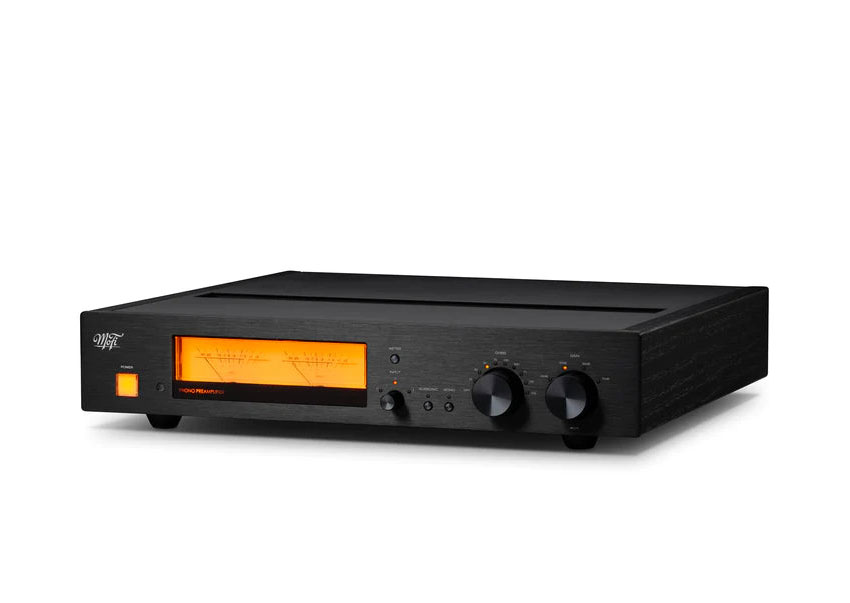 Master Phono (MM/MC) (Black)/(Walnut) [Phono Preamp]