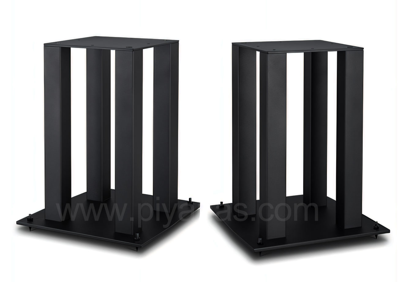 Sourcepoint-10 Speaker Stand (Black) (Pair) 