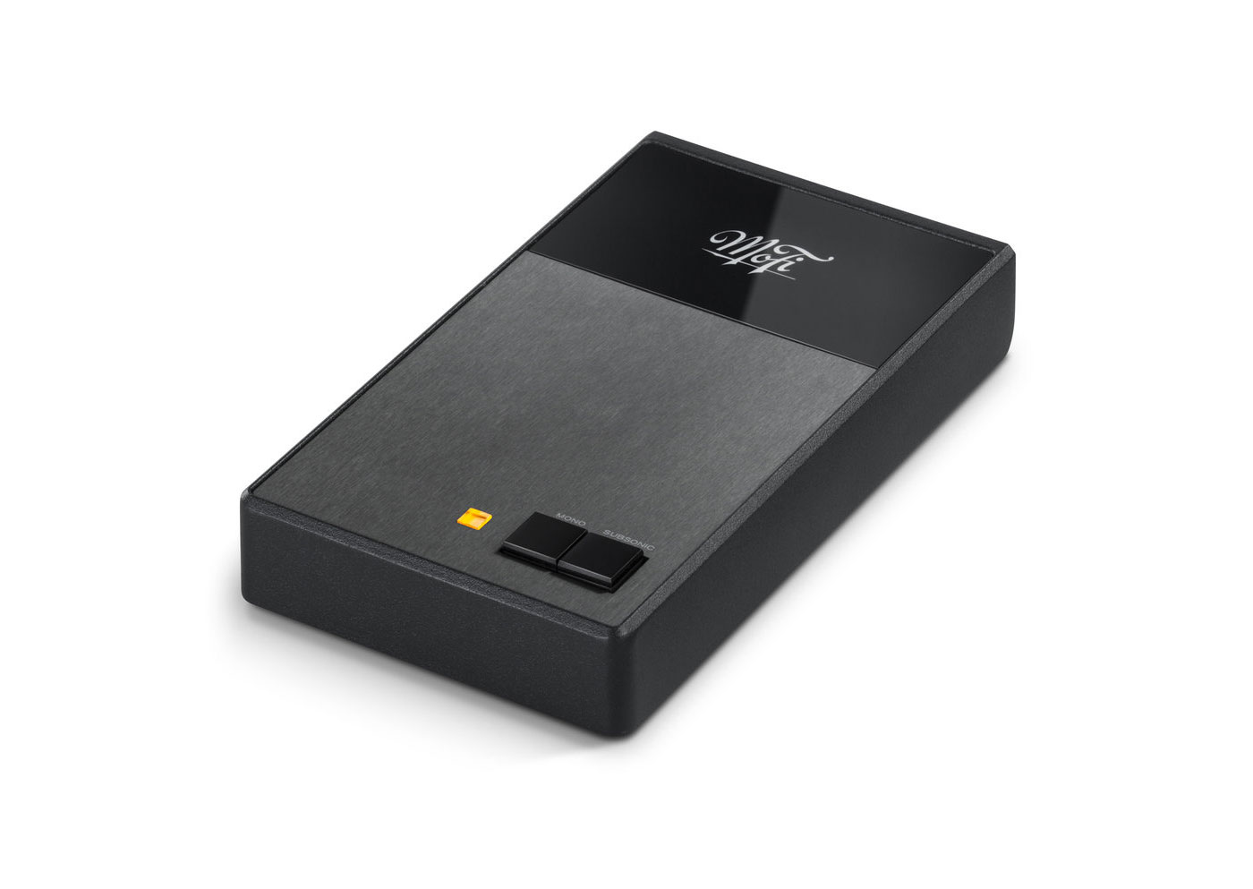 Studio Phono (MM/MC) (Black) [Phono Preamp]