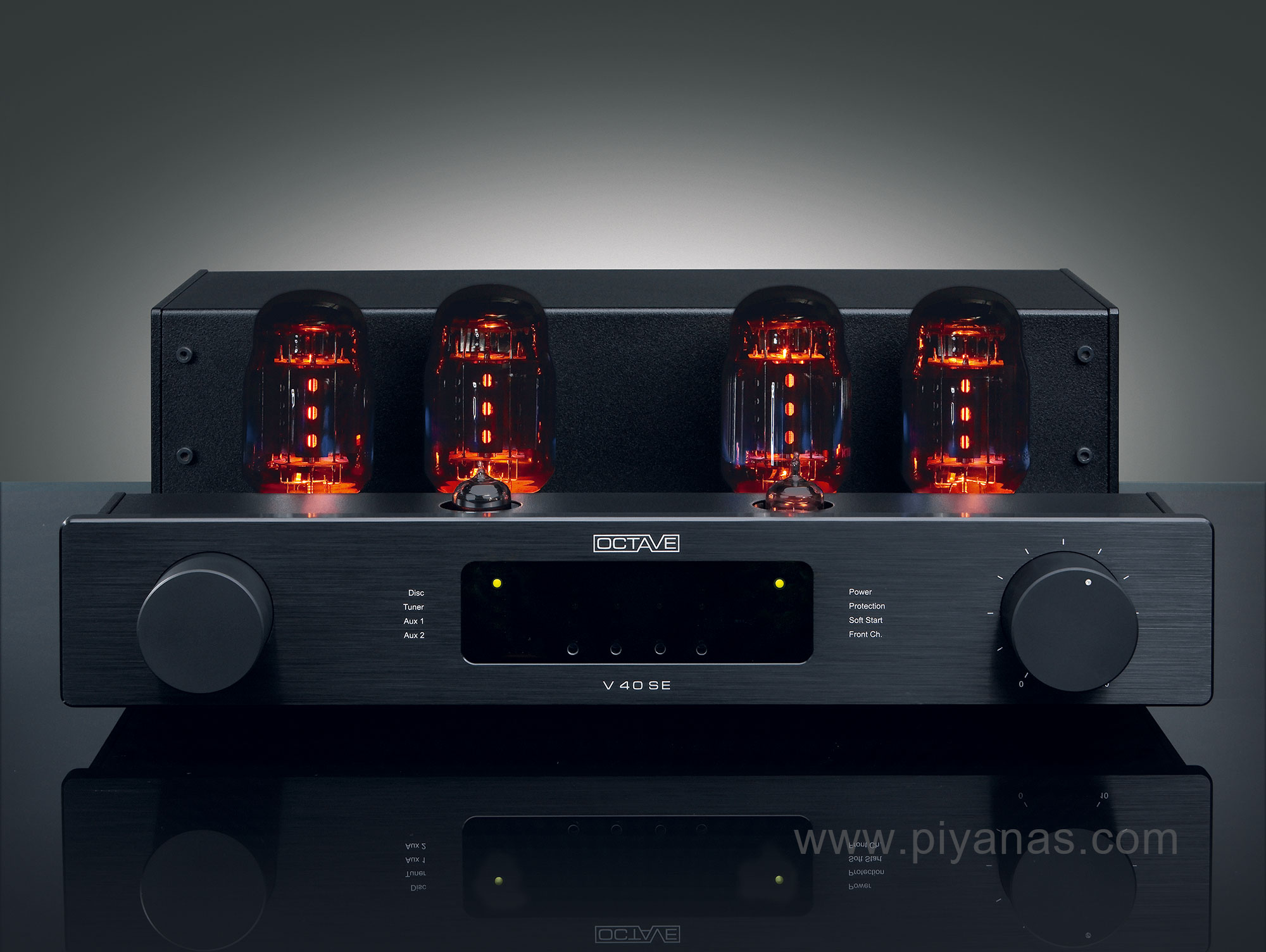 V 40 SE (Black)/(Silver) [Integrated Amp]