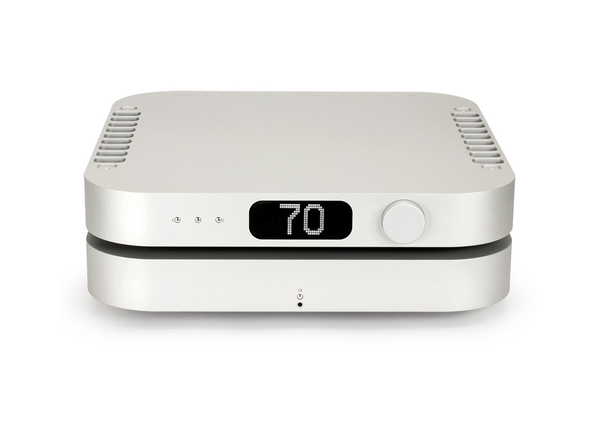 The Reference DAC + Dual Reference Powerbase