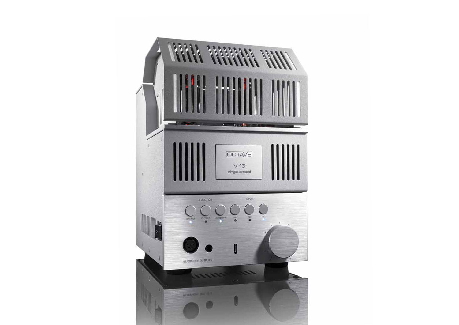 V16 Single Ended [Integrated Amp]