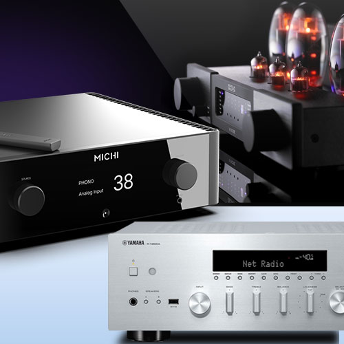 Integrated Amp