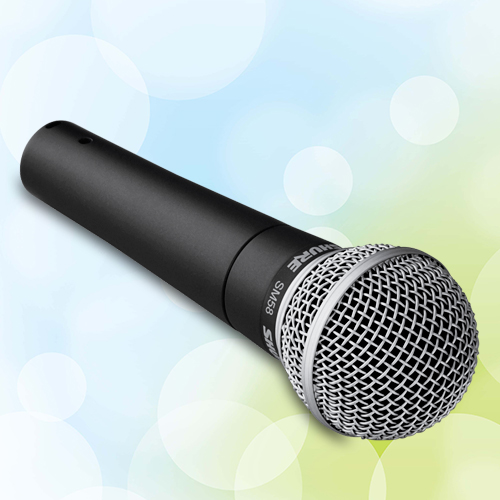 Microphone