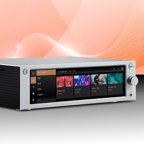 Network Audio Player