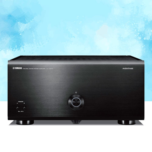 Power Amp MultiChannel