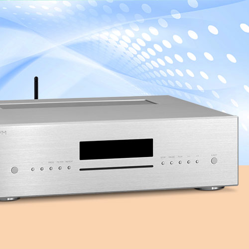 Streaming dac with Preamp