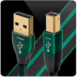 USB A to B